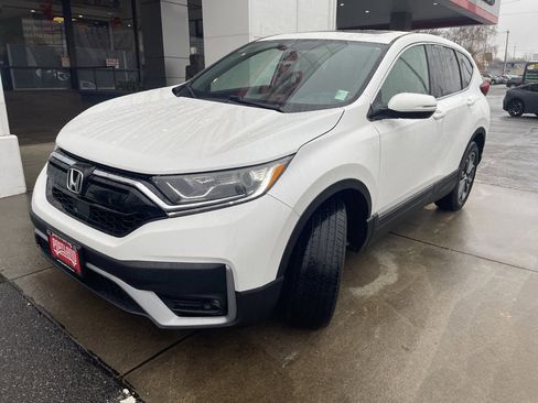 Used 2022 Honda CR-V EX image 67