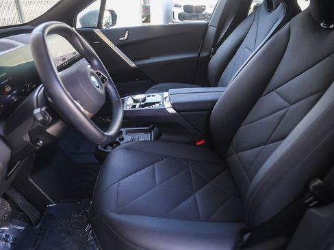 Certified 2024 BMW iX xDrive50 w/ Sport Package AWD/4WD image 14
