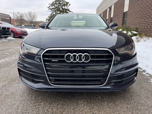 Used 2015 Audi A6 3.0T Premium Plus w/ 19" Sport Package image 8