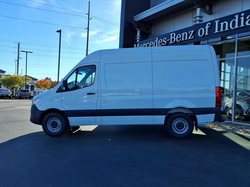 New 2026 Mercedes-Benz Sprinter 144 Cargo image 3