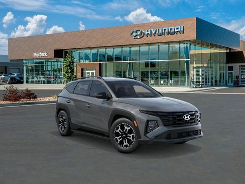 New 2026 Hyundai Tucson XRT image 2