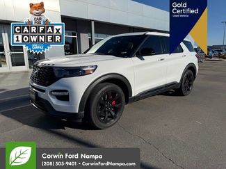 Used 2022 Ford Explorer ST w/ Equipment Group 401A 360° Tour