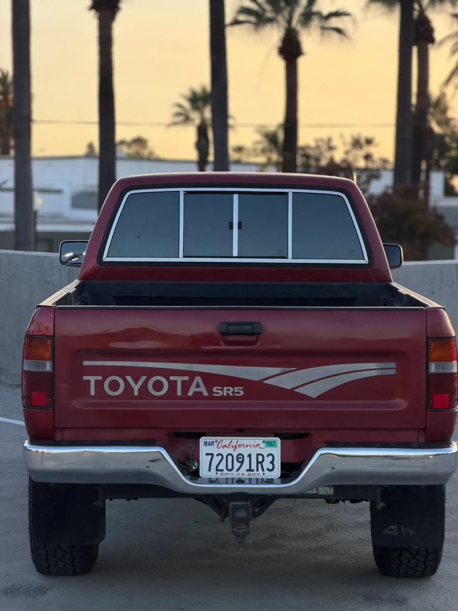 Used 1992 Toyota Pickup SR5 AWD/4WD image 22