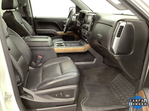 Used 2015 Chevrolet Silverado 1500 LTZ w/ LTZ Plus Package image 25
