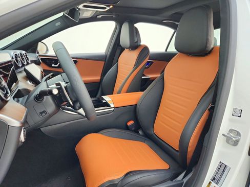New 2026 Mercedes-Benz C 43 AMG 4MATIC Sedan image 17