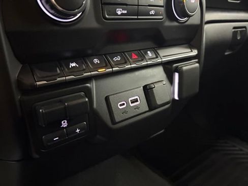 Used 2023 Chevrolet Silverado 1500 Custom w/ LPO, Dark Essentials Package AWD/4WD image 64