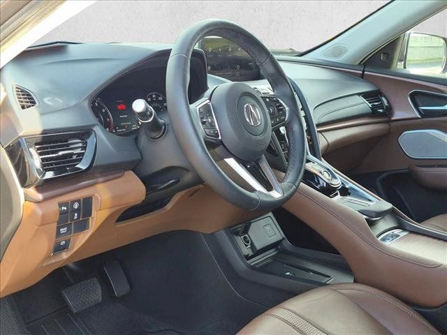 Used 2024 Acura RDX w/ Technology Package AWD/4WD image 9