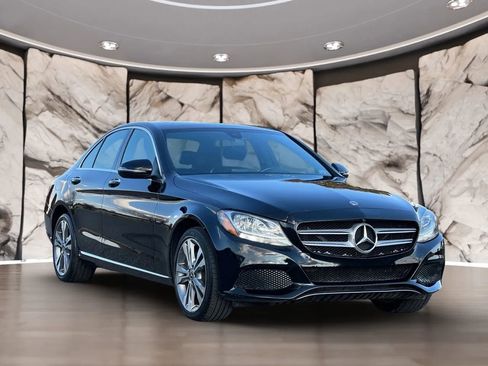 Used 2018 Mercedes-Benz C 300 4MATIC Sedan image 7