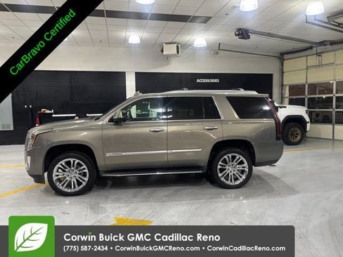Used 2018 Cadillac Escalade 4WD w/ LPO, Radiant Package image 4