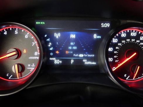 Used 2023 Toyota Camry XSE w/ Navigation Package FWD image 21