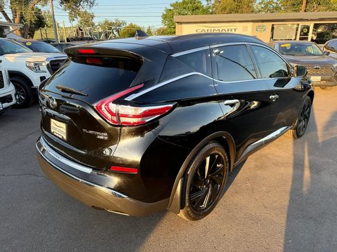 Used 2017 Nissan Murano Platinum w/ Platinum Technology Package AWD/4WD image 9