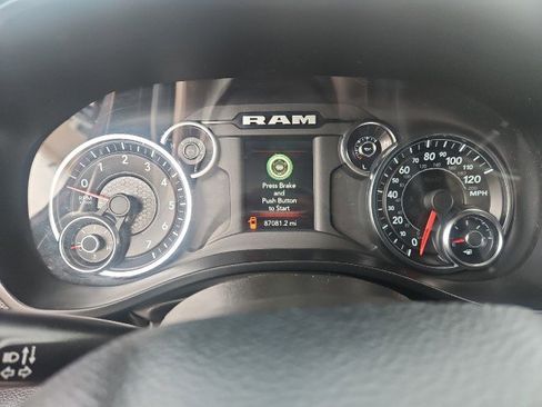 Used 2022 RAM 1500 Lone Star image 14