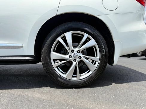 Used 2014 INFINITI QX60 Luxe w/ Deluxe Touring Package AWD/4WD image 41