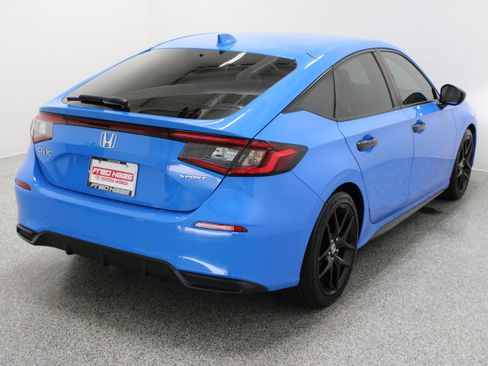 Used 2024 Honda Civic Sport image 7