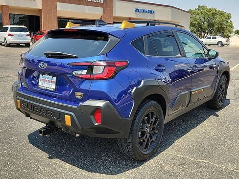 Certified 2024 Subaru Crosstrek 2.5i Wilderness w/ Crosstrek Mirror Package AWD/4WD image 4