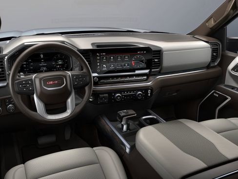 New 2026 GMC Sierra 1500 SLT w/ SLT Premium Package AWD/4WD image 33