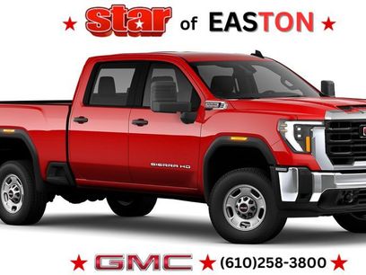 New 2025 GMC Sierra 2500 Pro w/ 1SA Pro Safety Plus Package
