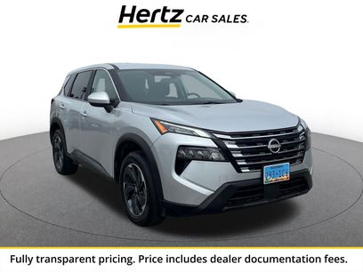Used 2025 Nissan Rogue SV