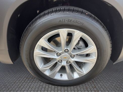 Certified 2023 Chevrolet TrailBlazer LS FWD image 10