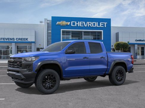 New 2026 Chevrolet Colorado Trail Boss image 6