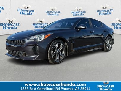 Used 2021 Kia Stinger GT-Line