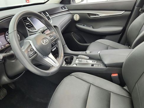 Used 2023 INFINITI QX50 Luxe AWD/4WD image 25