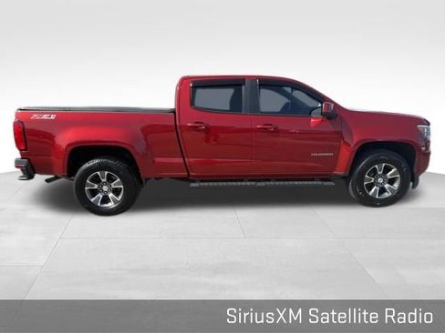Used 2016 Chevrolet Colorado Z71 image 18