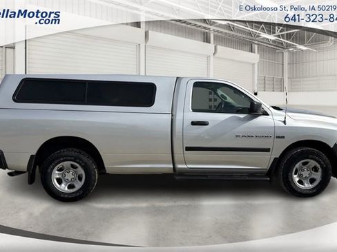 Used 2012 RAM 1500 Tradesman w/ ST Popular Equipment Group image 2