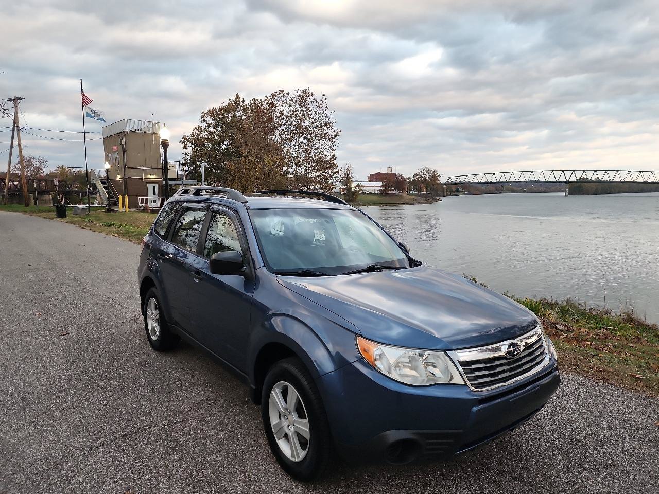 Used 2013 Subaru Forester 2.5X AWD/4WD image 7
