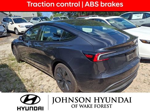 Used 2025 Tesla Model 3 Long Range RWD image 3