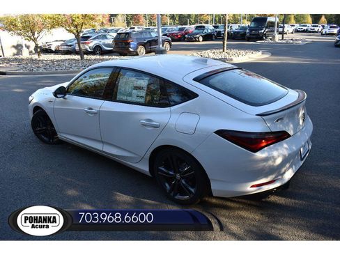 New 2025 Acura Integra A-Spec image 7
