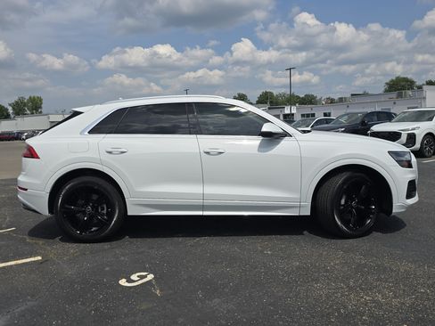 Certified 2023 Audi Q8 Premium AWD/4WD image 8