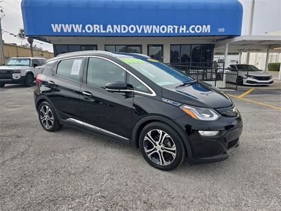 Used 2020 Chevrolet Bolt Premier w/ Infotainment Package