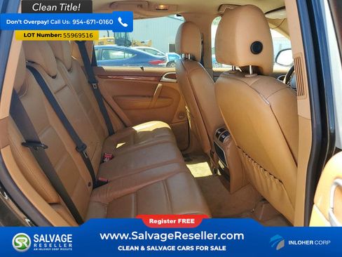 Used 2006 Porsche Cayenne S AWD/4WD image 15