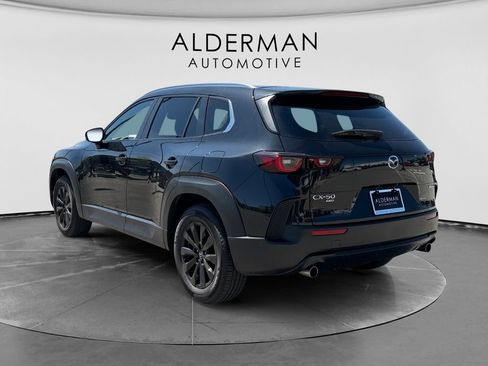 Used 2024 MAZDA CX-50 AWD 2.5 S w/ Preferred Package image 3