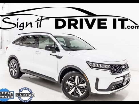 Used 2023 Kia Sorento EX image 1