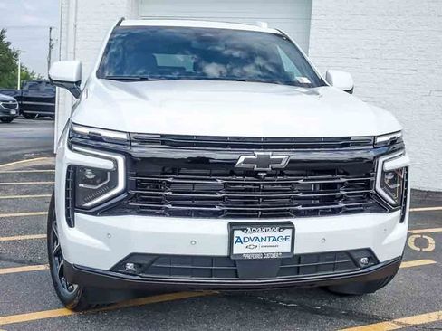 New 2026 Chevrolet Tahoe RST w/ Comfort Package AWD/4WD image 12