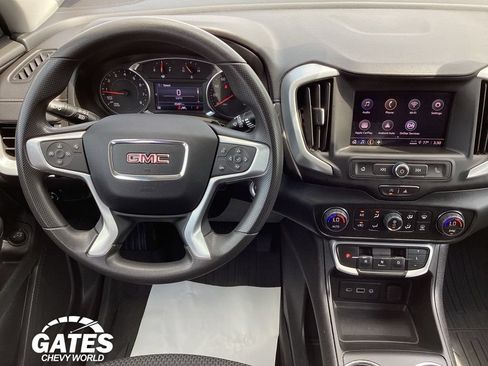 Used 2023 GMC Terrain SLE w/ Driver Convenience Package FWD image 17