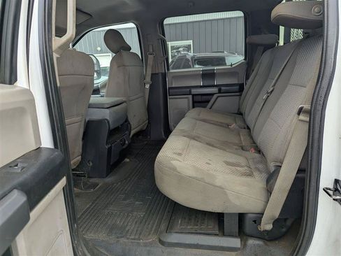Used 2017 Ford F350 XLT AWD/4WD image 10