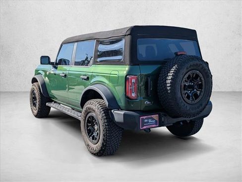 Certified 2024 Ford Bronco Wildtrak AWD/4WD image 8