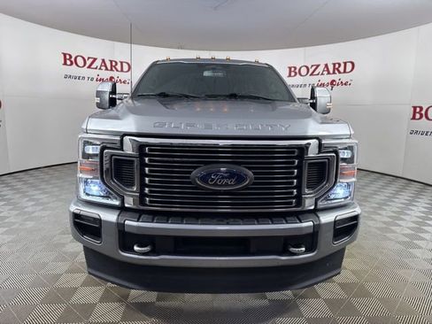 Used 2022 Ford F350 Platinum image 2