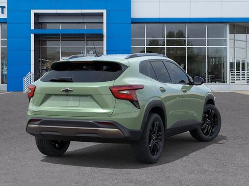 New 2026 Chevrolet Trax ACTIV w/ Driver Confidence Package FWD image 4