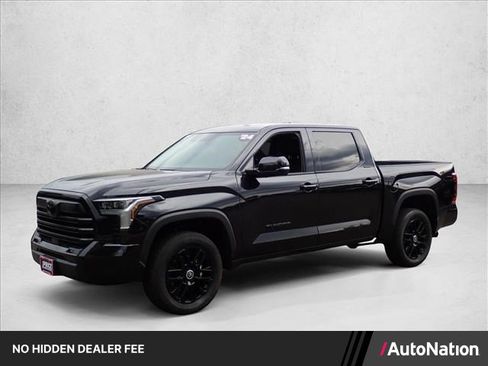 Used 2024 Toyota Tundra Limited AWD/4WD image 1
