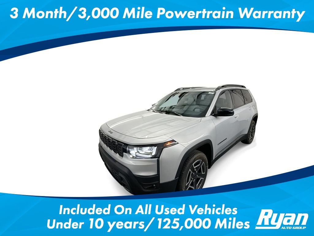 Used 2026 Jeep Cherokee Limited AWD/4WD image 1