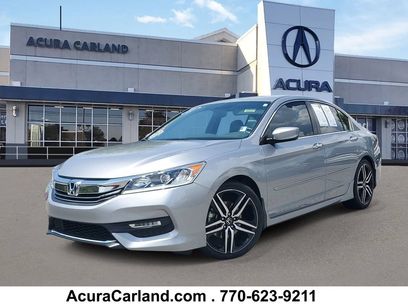 Used 2017 Honda Accord Sport