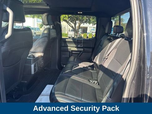 Used 2020 Ford F150 Raptor w/ Equipment Group 802A Luxury AWD/4WD image 15