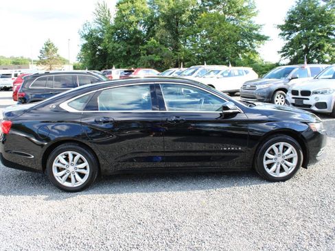 Used 2019 Chevrolet Impala LT FWD image 6