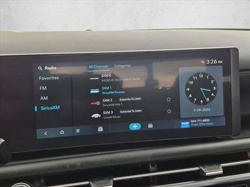 Certified 2025 Hyundai Santa Cruz SEL FWD image 18