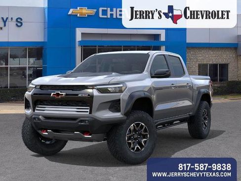 New 2026 Chevrolet Colorado ZR2 w/ Technology Package image 7