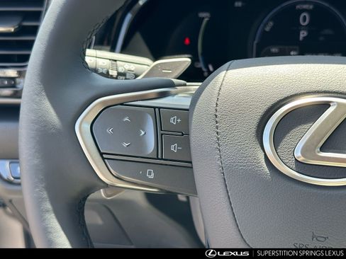 New 2026 Lexus NX 450h+ AWD w/ Luxury Package image 16